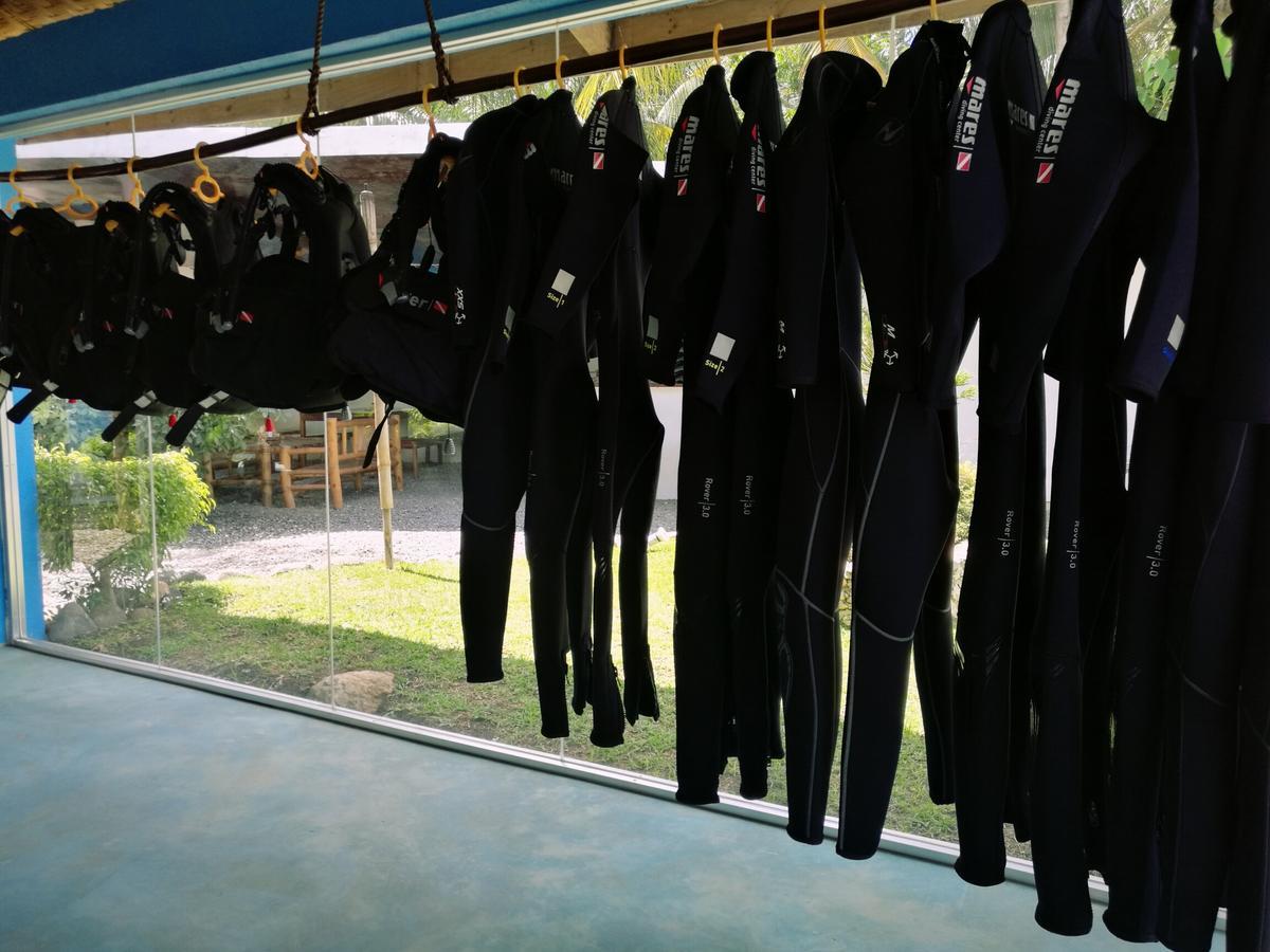 Oceanlife Explorers Resort Siquijor Exterior foto